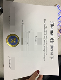 Akamai University Degree. Buy Fake Akamai Universit