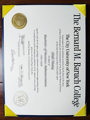How to purchase a fake Baruch college (CUNY) degree