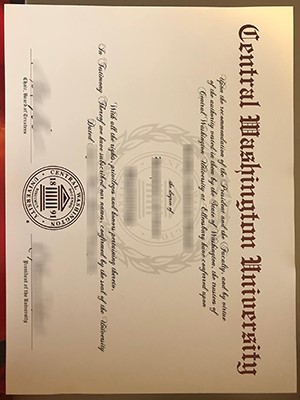 Order a fake Central Washington University degree o