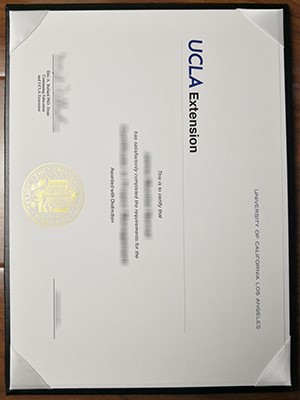 Can i purchase a fake UCLA Extension certificate qu