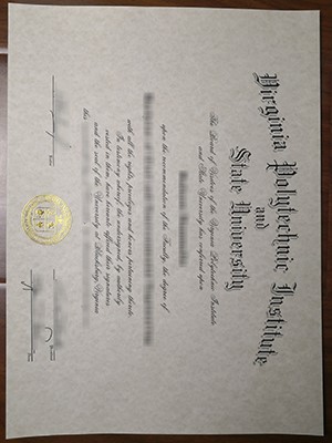 Can i purchase a fake Virginia Tech diploma for a j