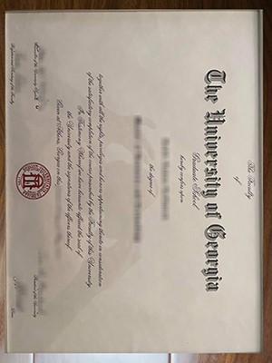 How to purchase a fake University of Georgia diplom