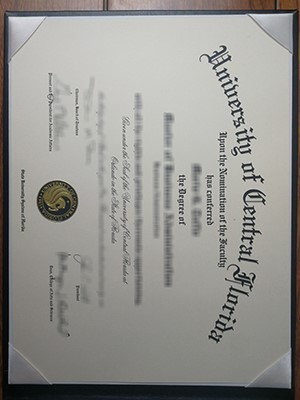 How to purchase a fake University of Central Florid