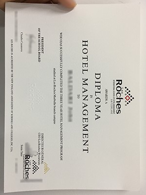 How to order a fake Les Roches Marbella diploma in 
