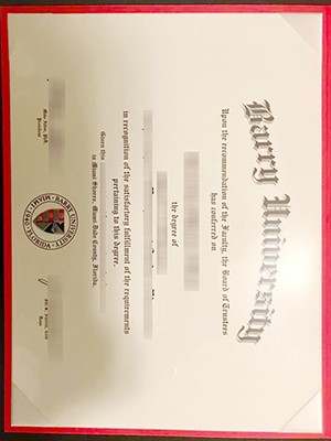 How to obtain a fake Barry University degree quickl