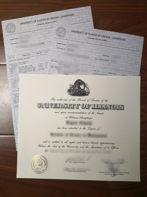 How to buy a fake University of Illinois degree and