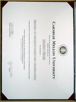 Obtain a fake Carnegie Mellon University degree for