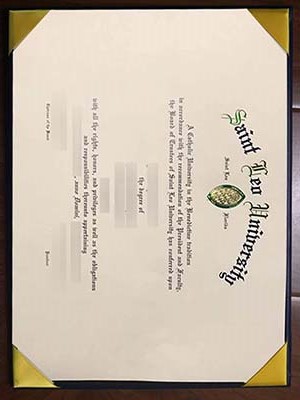 How to obtain a phony Saint Leo University degree i
