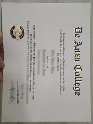 What is the best Website to buy a fake De Anza Coll