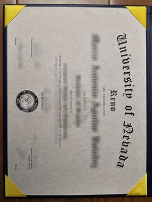 How to purchase a fake University of Nevada Reno di