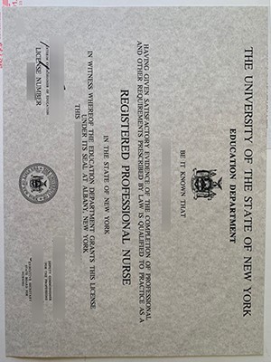 How much does to buy a phony Registered Professiona
