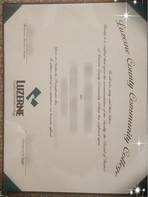 How much does to pruchase a phony Luzerne County Co