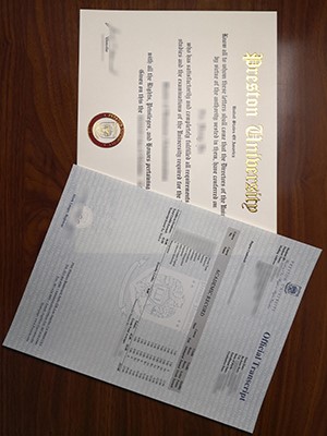 How many days does to purchase a fake Preston Unive