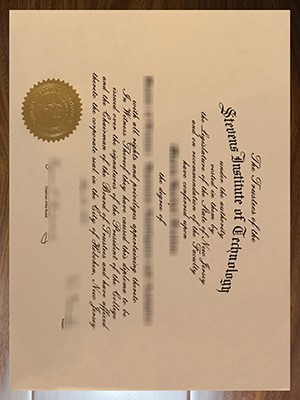 Order a fake Stevens Institute of Technology diplom