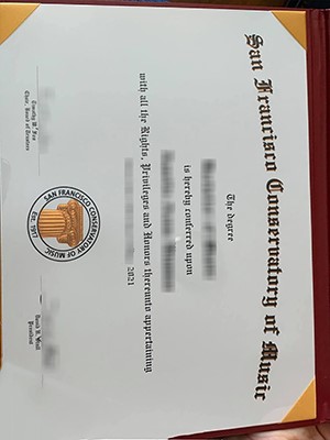How many people does to buy a fake SFCM degree ever
