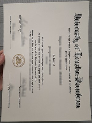 Obtain A 100% Copy University of Houston–Downtown