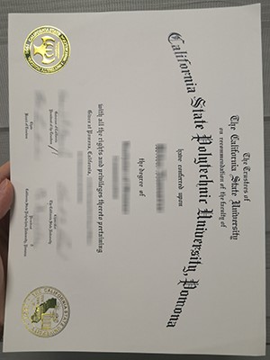 Purchase a fake Cal Poly Pomona degree quickly and 