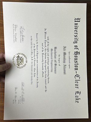 How can i buy a fake University of Houston–Clear 