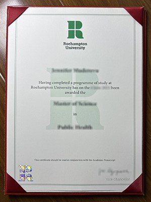 The best solution to obtain a 100% copy Roehampton 