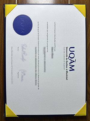 Why i want to purchase a fake UQAM diploma in Canad