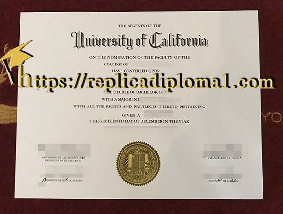 UCSF degree